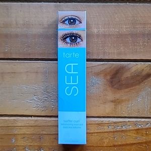 Tarte Sea Surfer Curl Volumizing Mascara Black NIB